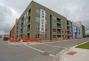 AMLI at Mueller Apartments