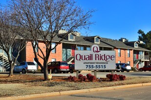 Quail Ridge Apartamentos