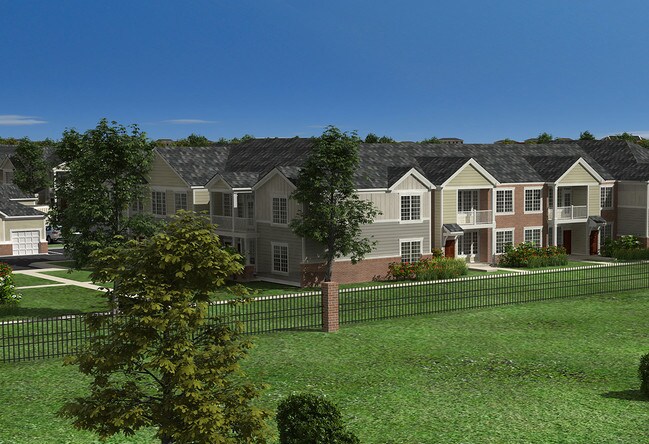 Springs at Egan Drive Apartments