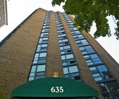 Grace Street Towers Apartments