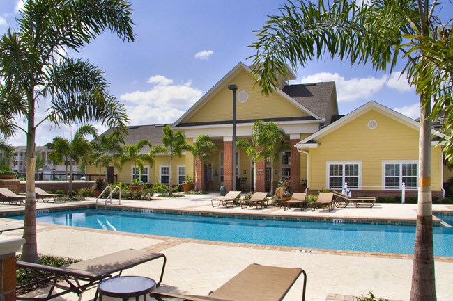 Town Center at Lakeside Village Apartments