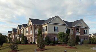 Carrington Place At Wildewood Apartments