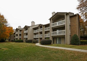 Ascent Pineville Apartments