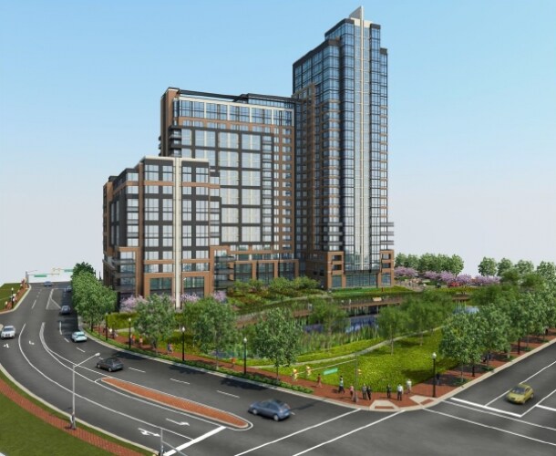 Parc Meridian at Eisenhower Station Apartments