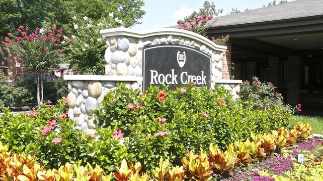 Rock Creek at Hollow Tree Apartments
