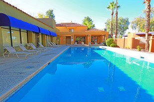Ridgepointe Apartments