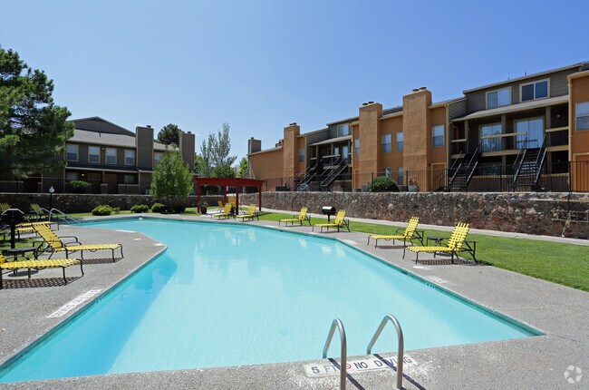 Indian Springs Apartments