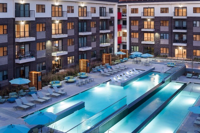 Alta Market Central Apartments