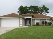 4 Bedroom Single-Family Home for Rent $1595