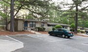 Woodcliff Apartments