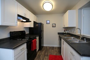 The Atrium on James Apartments