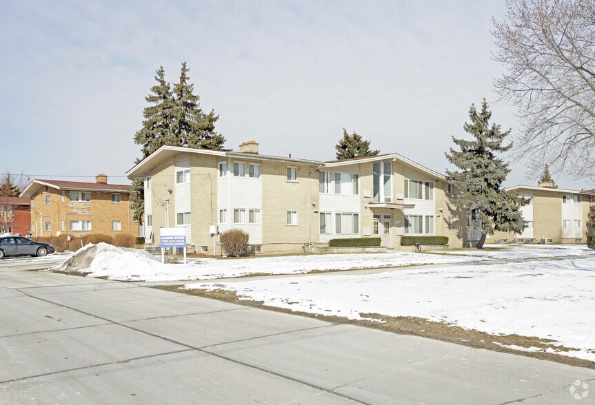 Cavalier Manor Apartments Rentals Eastpointe, MI