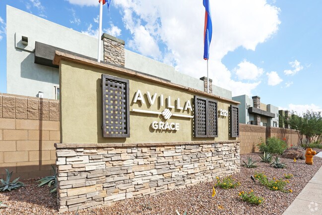 Avilla Grace Apartamentos