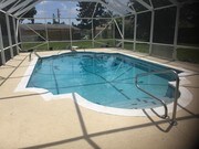 3 Bedroom Single-Family Home for Rent $1595
