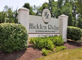 Hidden Ridge Apartments