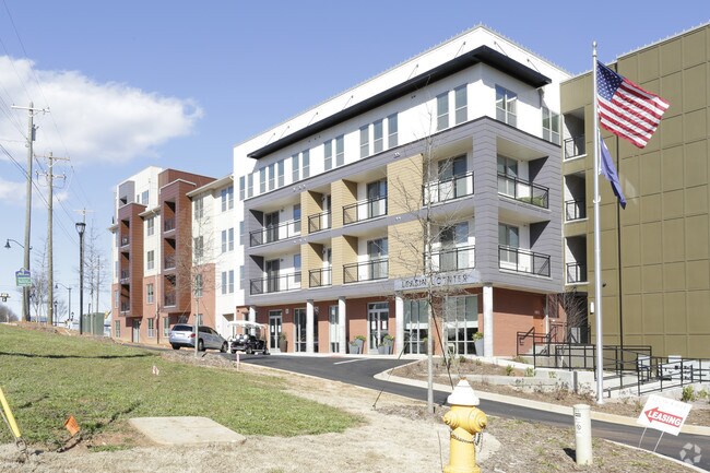 South Ridge Apartments