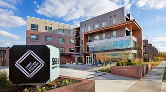 Fort Totten Square Apartments