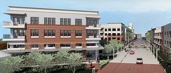 The Flats at Big Tex Apartments
