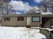 3 Bedroom Single-Family Home for Rent $750