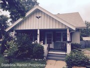 3 Bedroom Single-Family Home for Rent $825