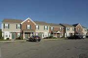 Clearpoint Valley Townhomes Apartments