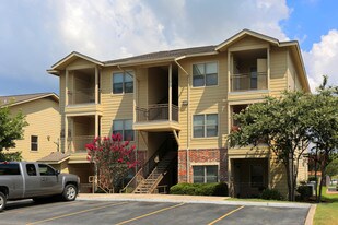 The Villages at Lost Creek Apartments