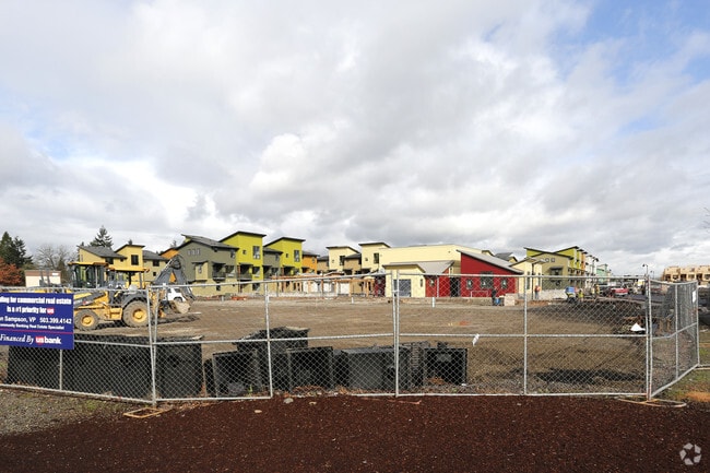 The Tennyson at Crescent Village Apartments