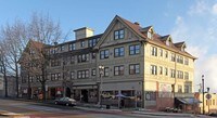 Webster Apartments