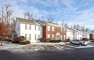 Creekside At Taylor Square Apartments