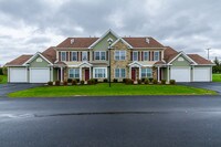 Villas of Victor and Regency Townhomes Apartments