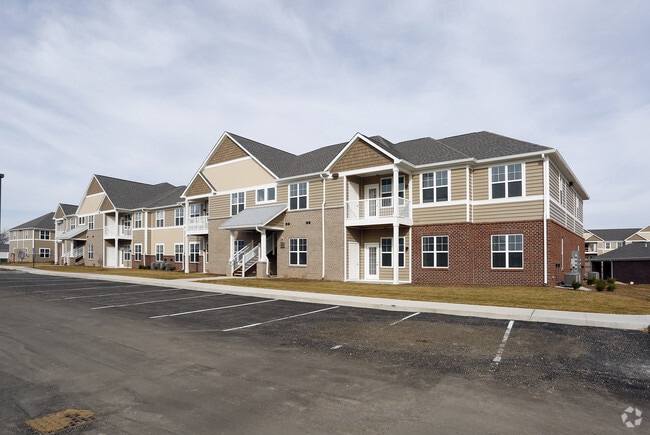 Residences on Ronald Reagan Apartments