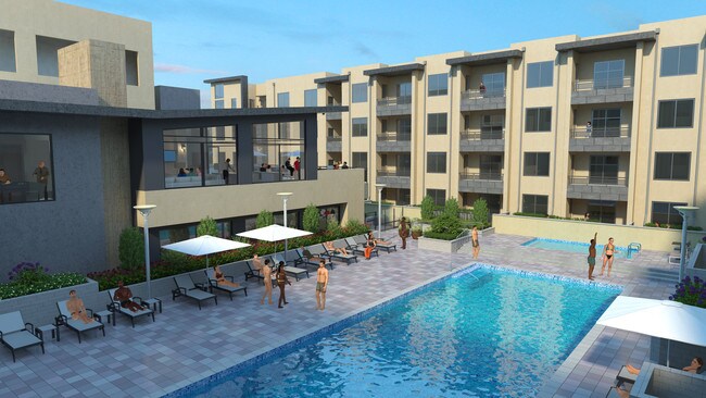 One Hundred Grand Apartments