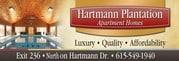 Hartmann Plantation Apartment Homes