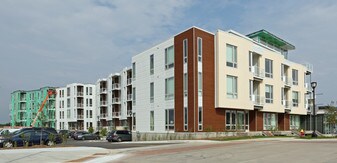 Emerald Row Apartments