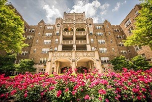 Alban Towers Apartments