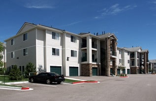 Champions at Nor'wood Apartments