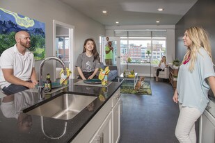 Arena Place Apartments