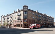 Commons Park West Apartments