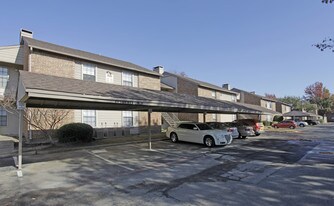Quincy Bend Apartments
