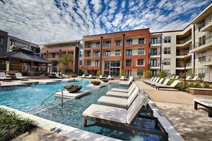 Strata Apartments
