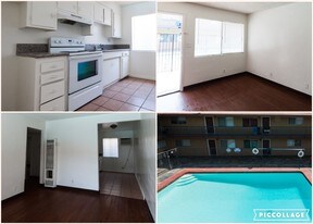 630 A St Bakersfield CA Apartments