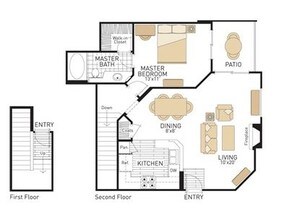 Torrey Villas Apartment Homes Rentals - San Diego, CA | Apartments.com