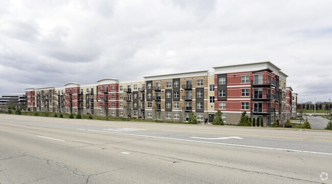 Avant at the Arboretum Apartments
