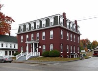 13 Central St Apartments