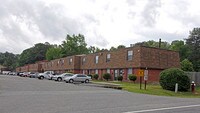 Liberty Point Townhomes Apartments