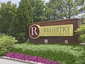 The Registry at Wolfchase Apartments