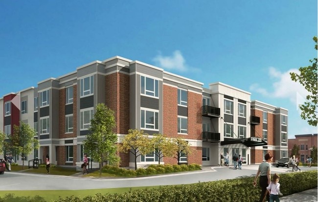 Park 205 Apartments