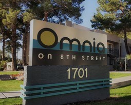 Omnia on 8th Apartments