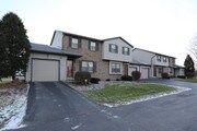 New England Village Townhomes Apartments