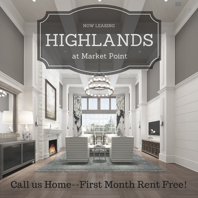Highlands at Market Point Apartments